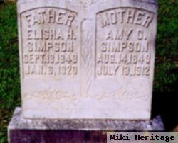 Elisha H. Simpson