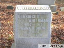 Elbridge G. Widerman