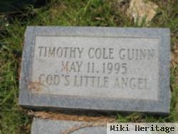 Timothy Cole Guinn