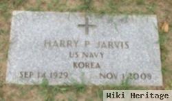 Harry P Jarvis