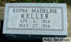 Edina Madeline Keller