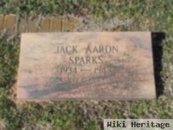 Jack Aaron Sparks