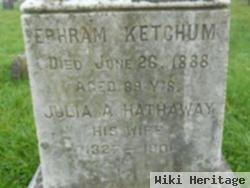 Ephram Ketchum