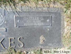 Isabelle Gertrude Carl Stokes