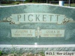 Dora Henley Pickett