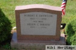 Helen C Birath Swenson