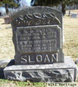 Newton J. Sloan