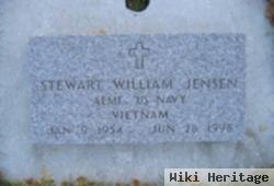 Stewart William Jensen