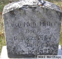 Lucy May Miller