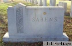 Gertrude H. Dutton Sabens