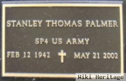 Stanley "tom" Palmer