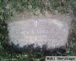 John Alexander Logeais