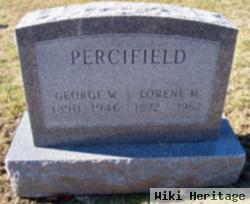 George W. Percifield