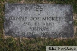 Danny Joe Mickey, Sr