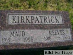 Maud Nora Kirkpatrick