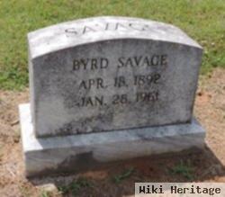 Asker Byrd Savage