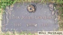 Edna Gates Jones Lawrence