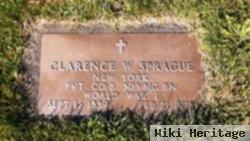 Clarence Ward Sprague