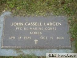 John Cassell Largen