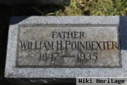 William H. Poindexter