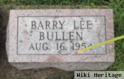 Barry Lee Bullen