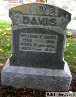 William Erza Davis