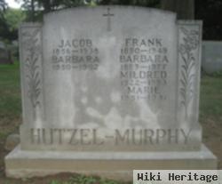 Jacob John Hutzel