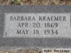 Barbara Hauser Kraemer