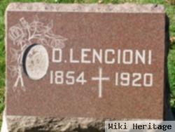 D Lencioni