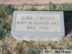 Ezra Jonathon Moyer