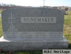 Henry Alvin Nunemaker