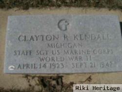 Clayton R. Kendall