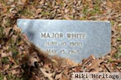 Major White