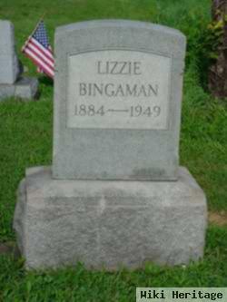 Lizzie Bingaman