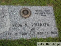 Veda M Vollrath