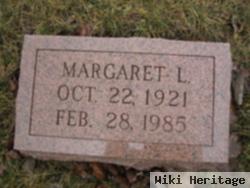 Margaret L Grant