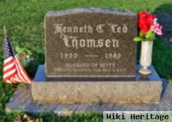 Kenneth Claus "ted" Thomsen