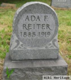 Ada F Reiter