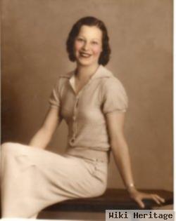 Cecil Mae Blanton Longshore