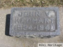 John Valmah Kephart