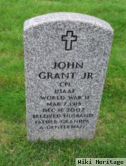 John Grant, Jr