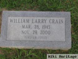 William Larry Crain