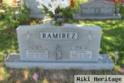 Francisco "kiko" Ramirez, Sr
