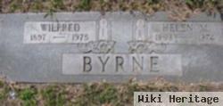 Wilfred Byrne