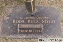 Rula Stout