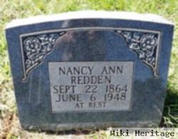 Nancy Ann Redden