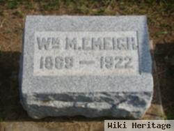 William M. Emeigh