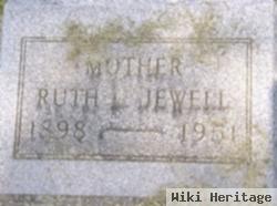 Ruth Leona France Jewell