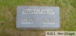 Mary E Siler