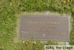 Seldon E. Harris